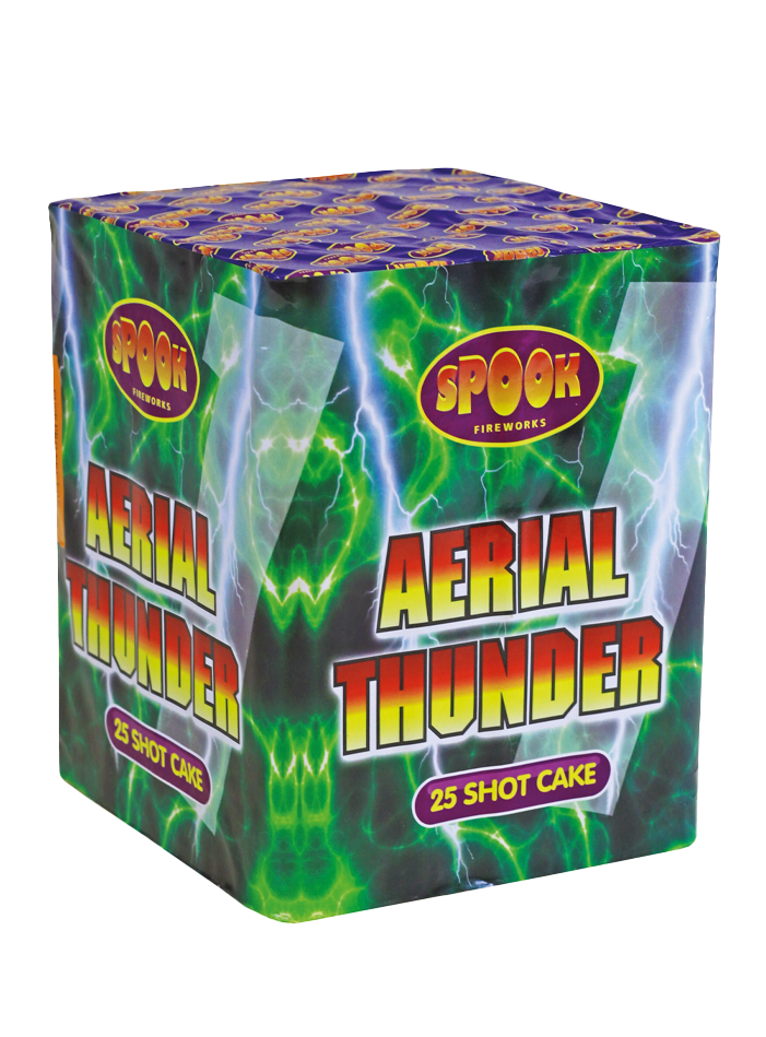 Aerial Thunder