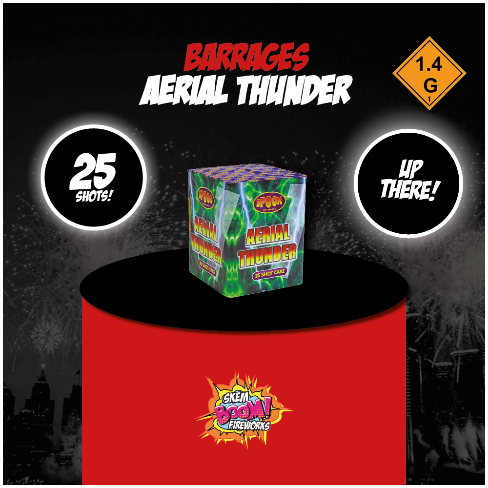 Aerial Thunder