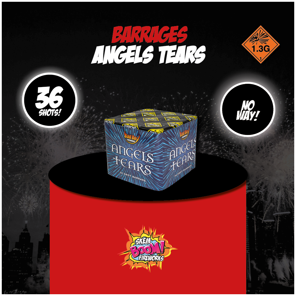 Angels Tears