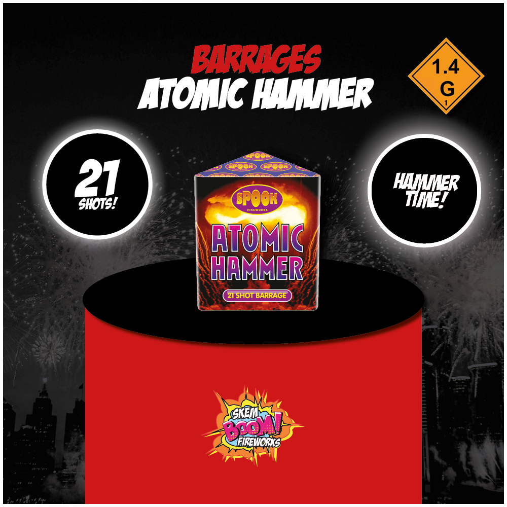 Atomic Hammer