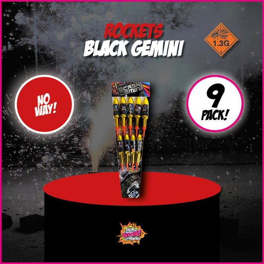 Black Gemini
