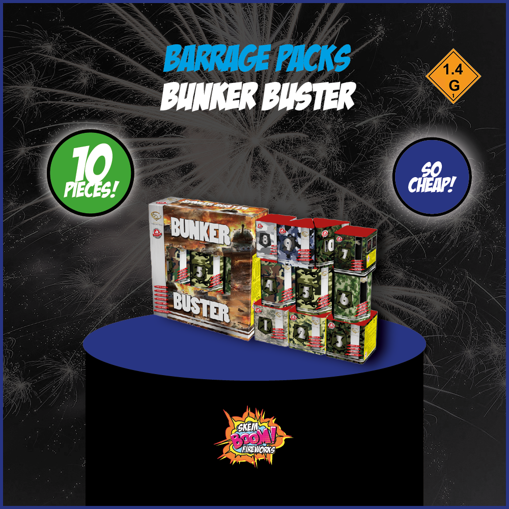 Bunker Buster