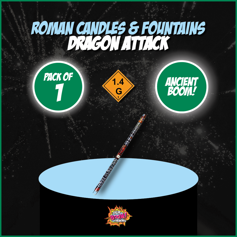 Dragon Attack