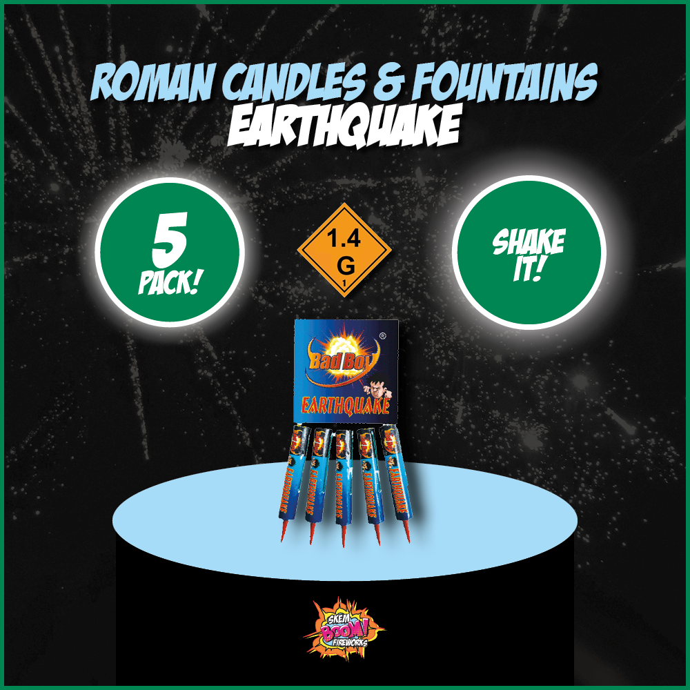Earthquake