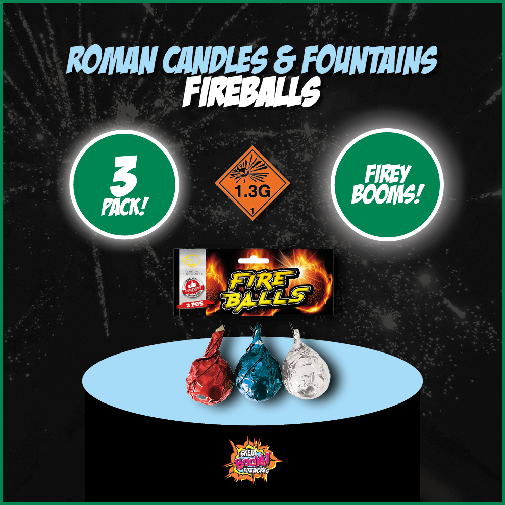 Fireballs
