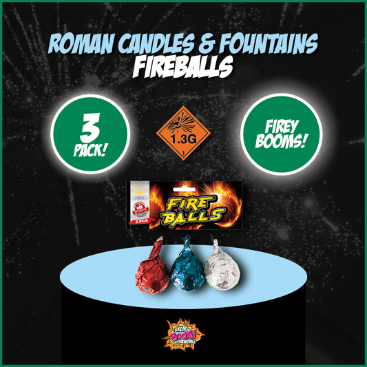 Fireballs