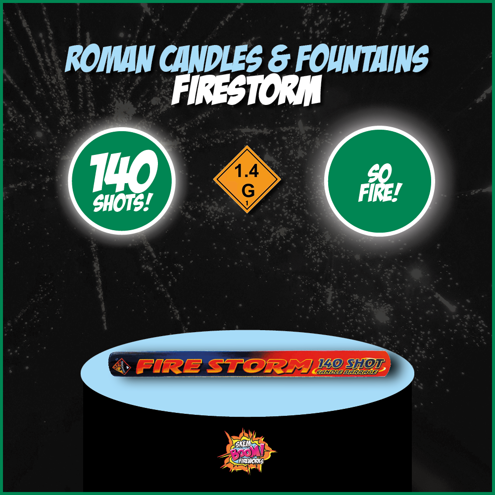 Firestorm