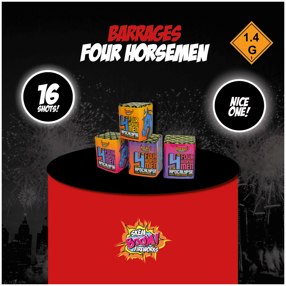 Four Horsemen