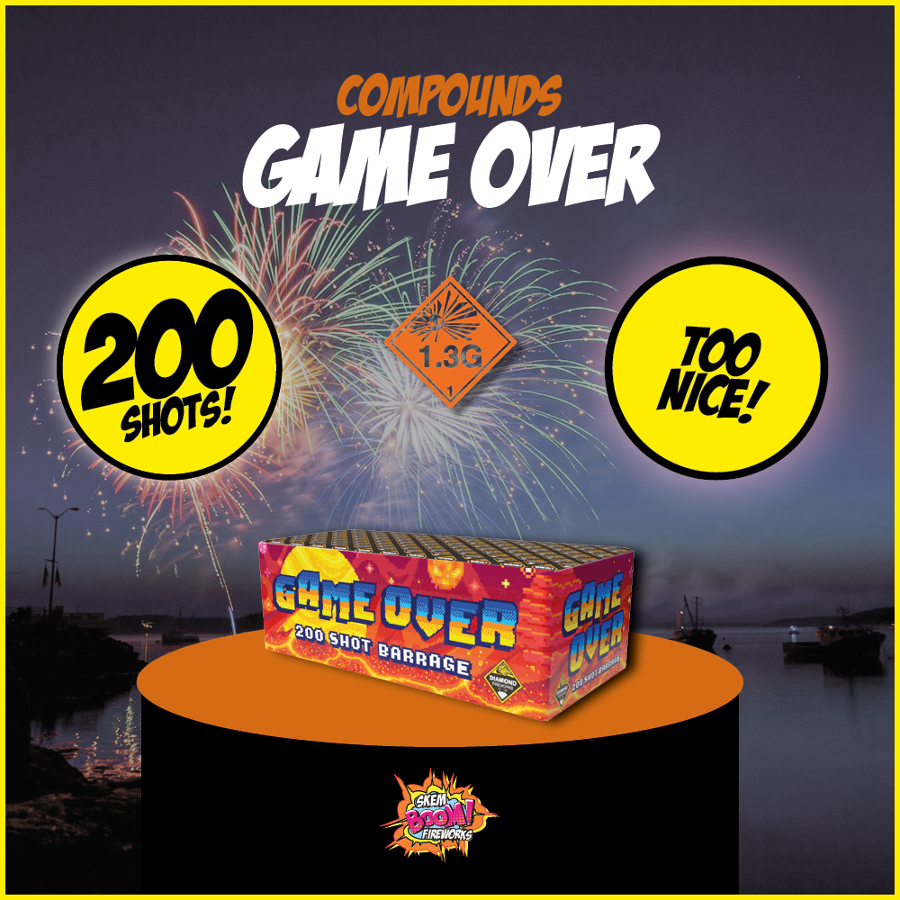 Game Over