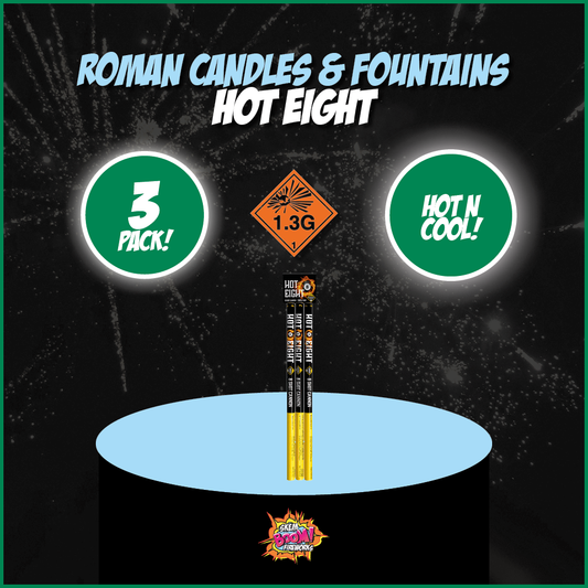 Hot Eight
