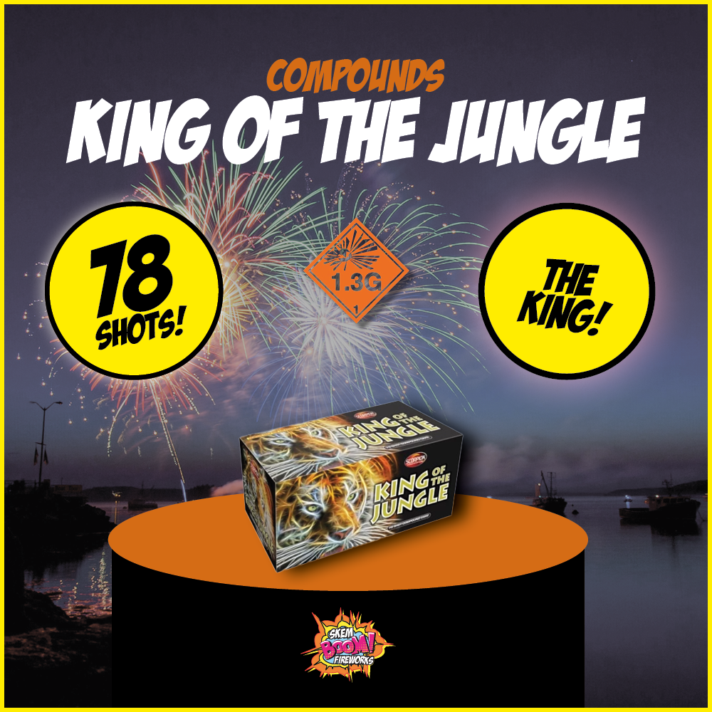 King of the Jungle