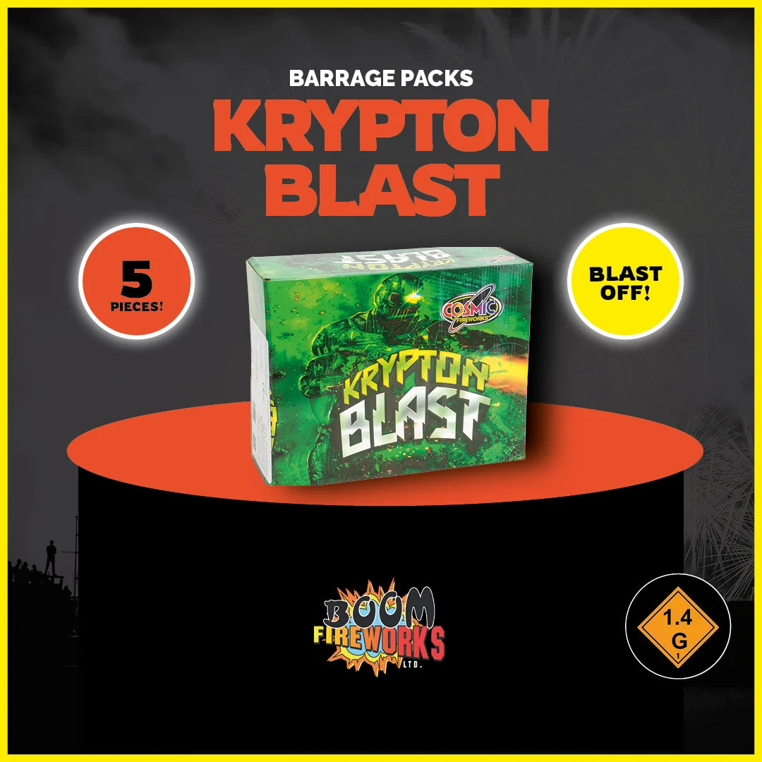 Krypton Blast