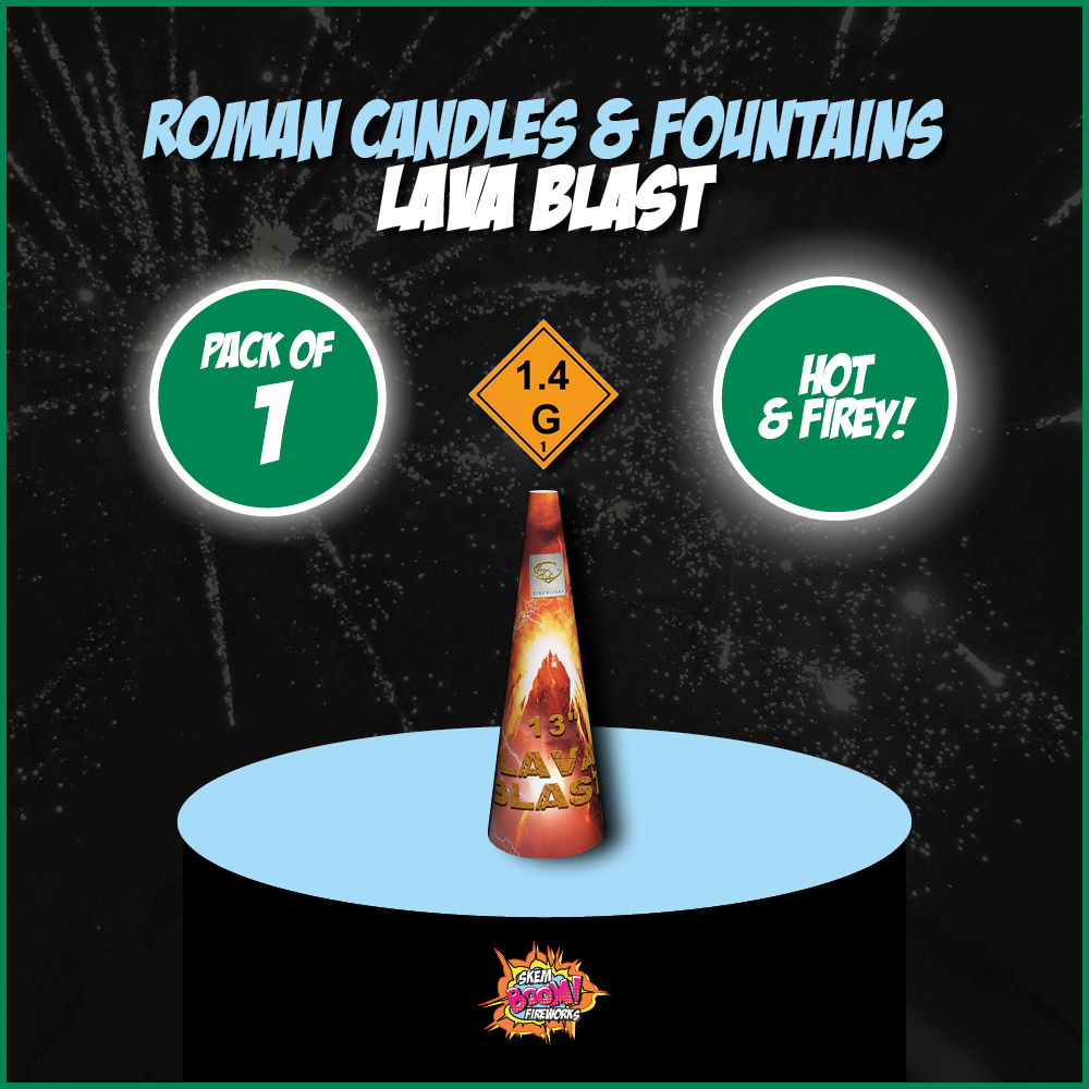 Lava Blast