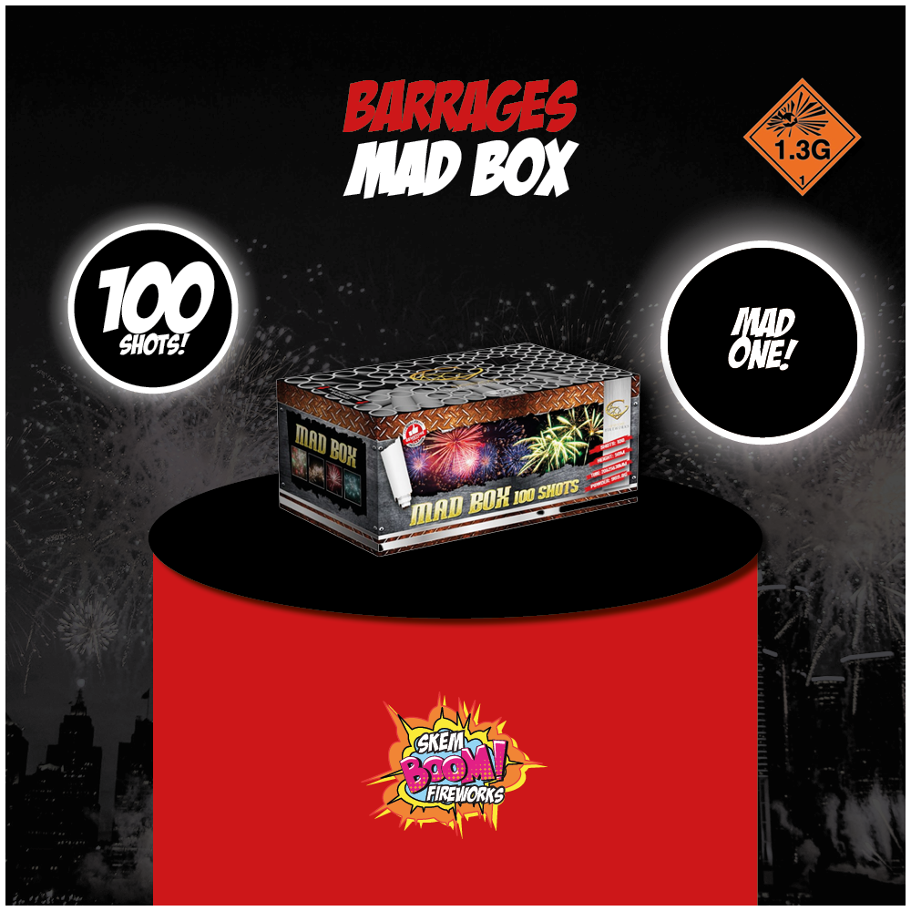 Mad Box