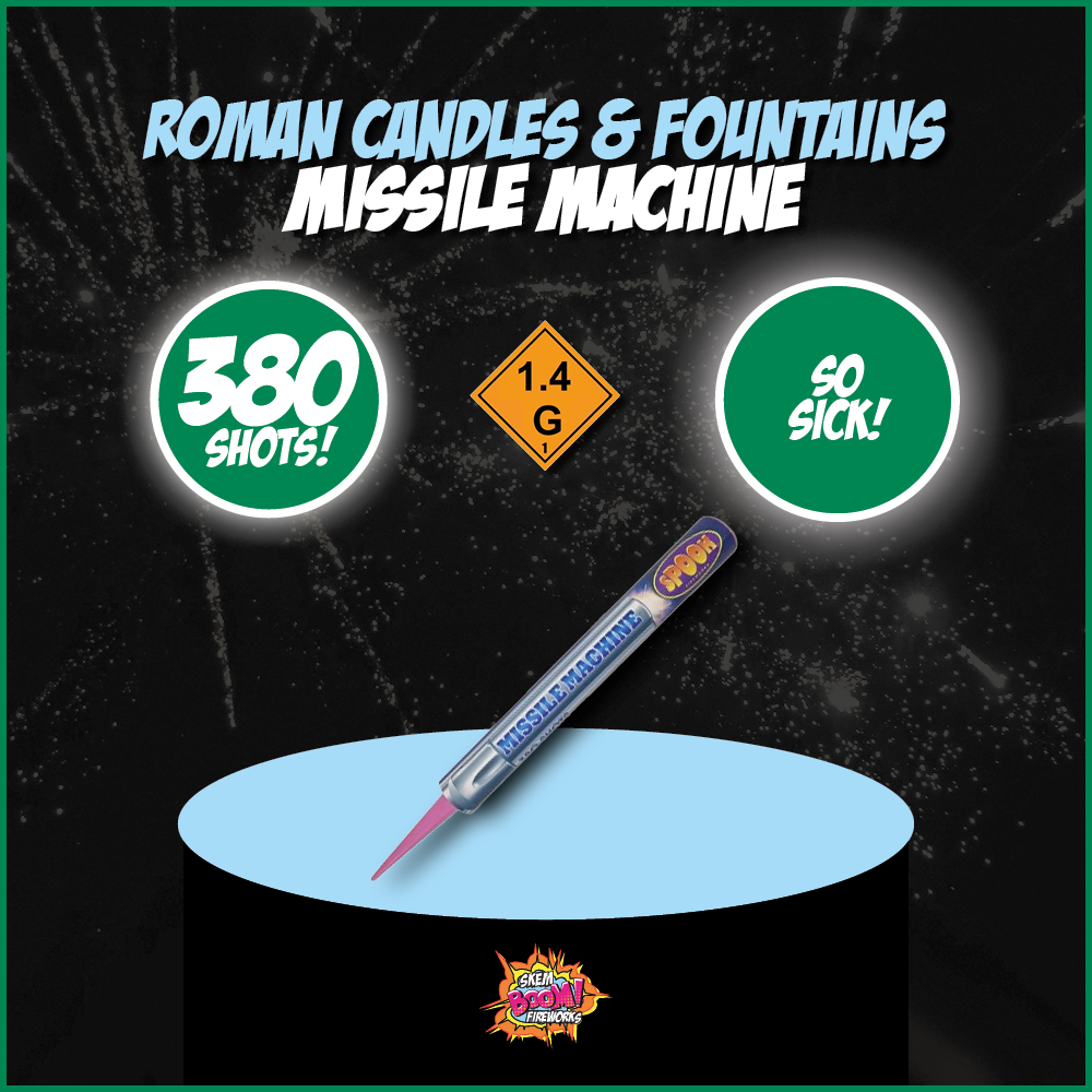 Missile Machine