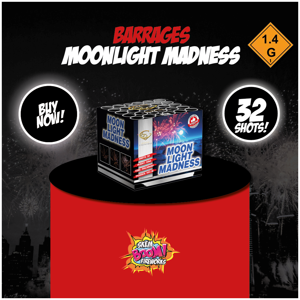 Moonlight Madness