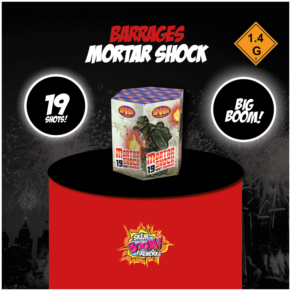 Mortar Shock