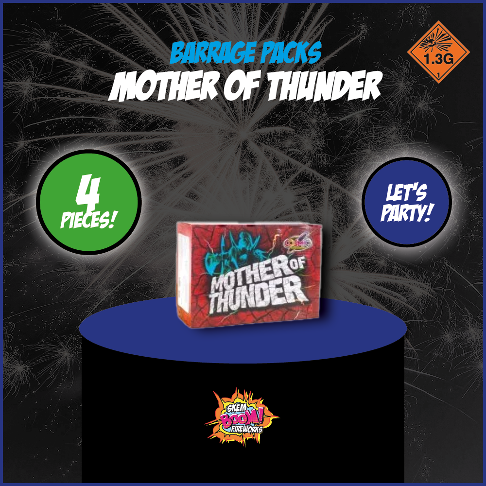 Mother of Thunder