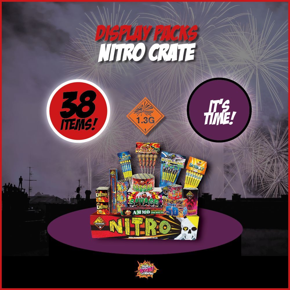 Nitro Crate