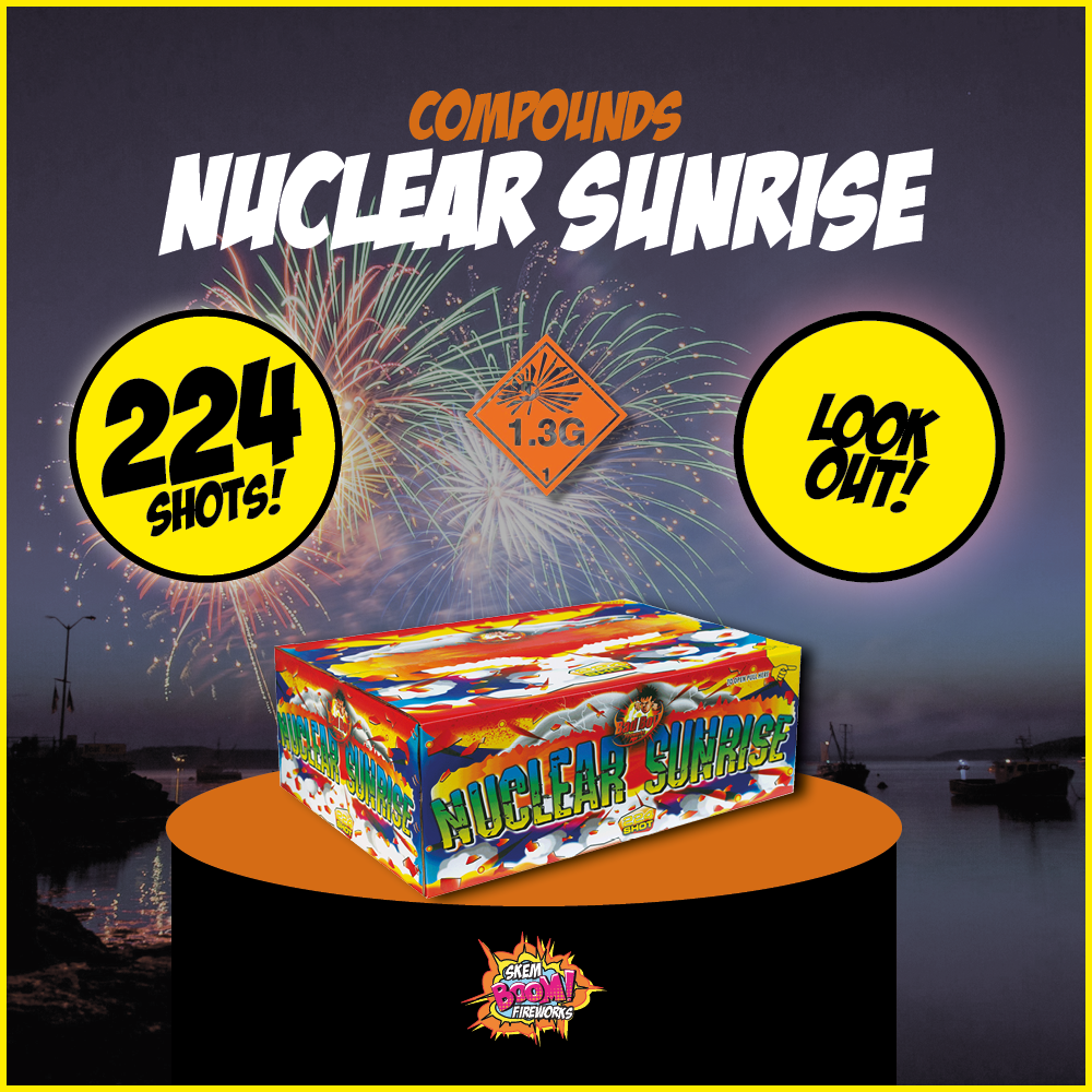 Nuclear Sunrise