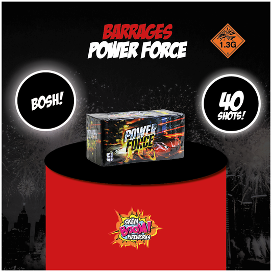 Power Force