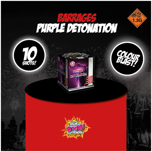 Purple Detonation