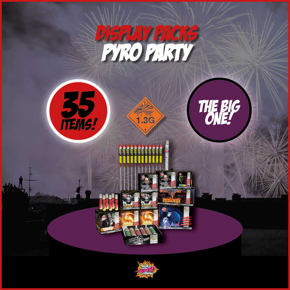 Pyro Party