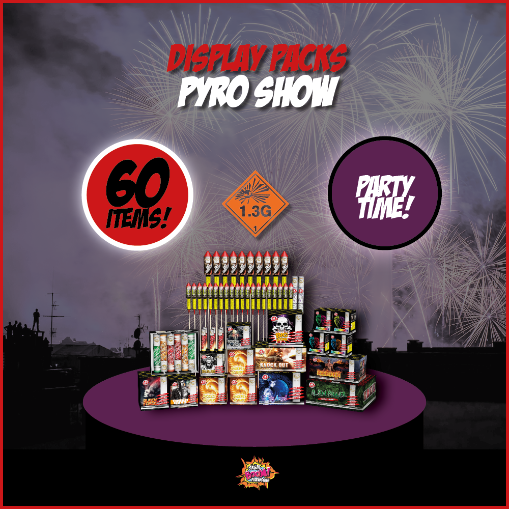 Pyro Show