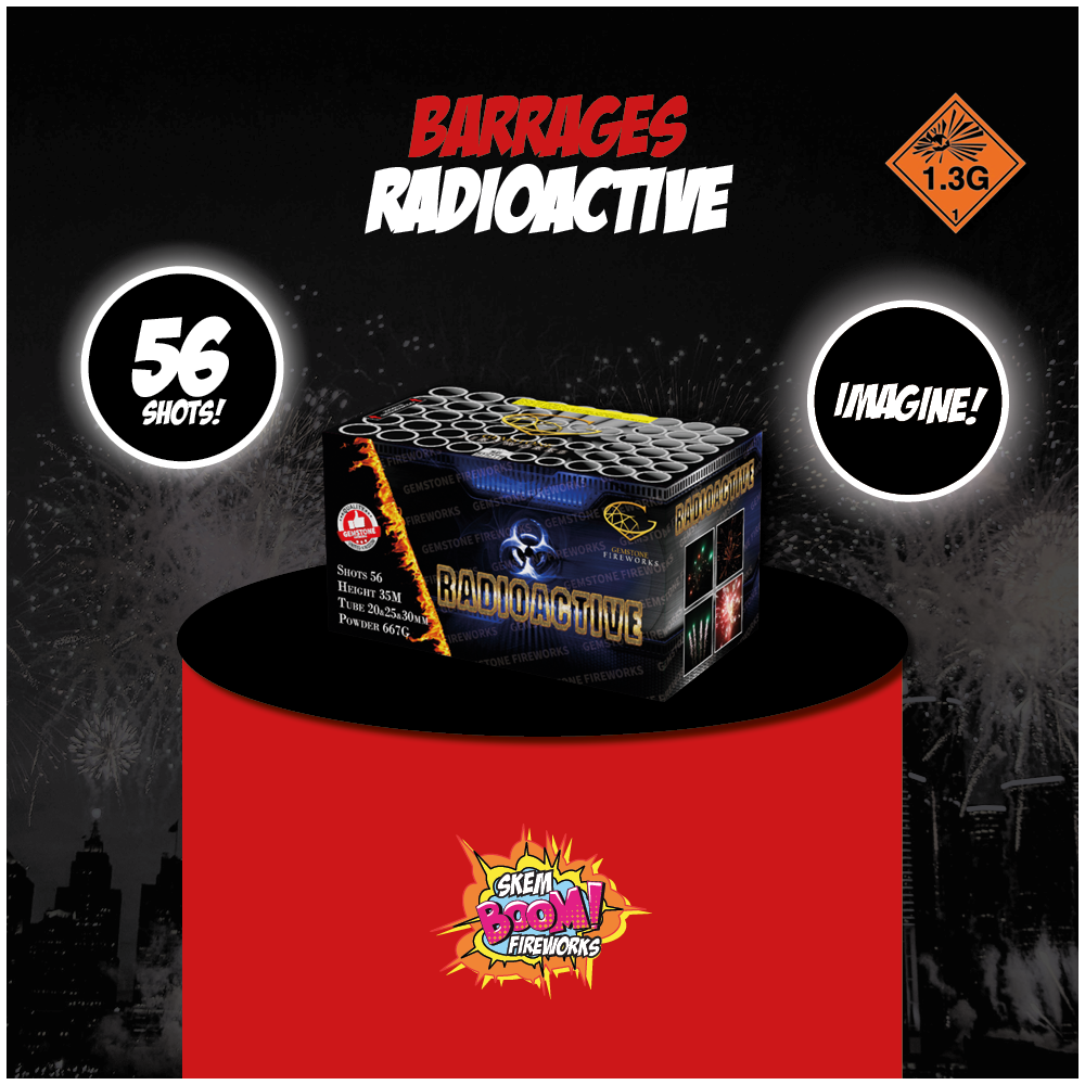 Radioactive