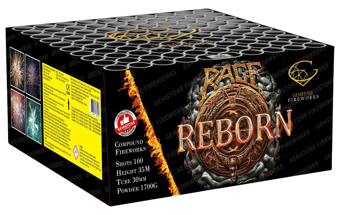 Rage Reborn