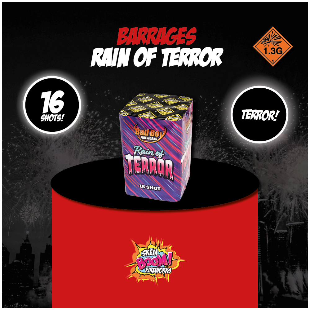 Rain of Terror
