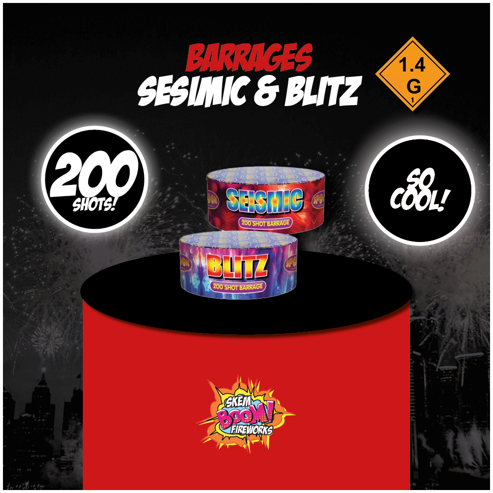 Seismic & Blitz