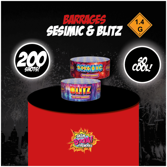 Seismic & Blitz