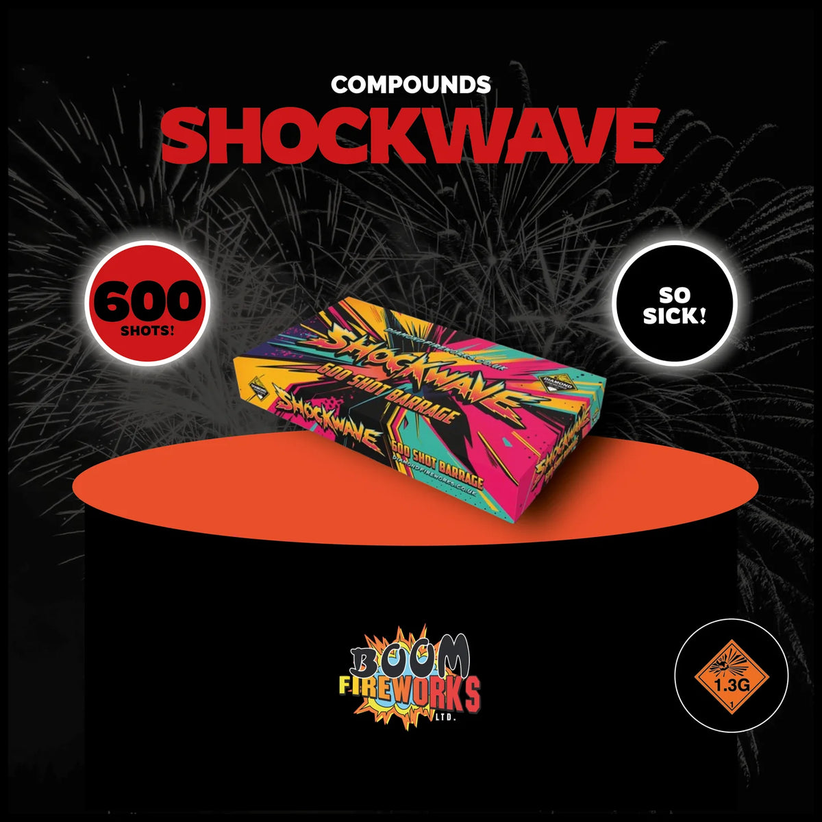 Shockwave