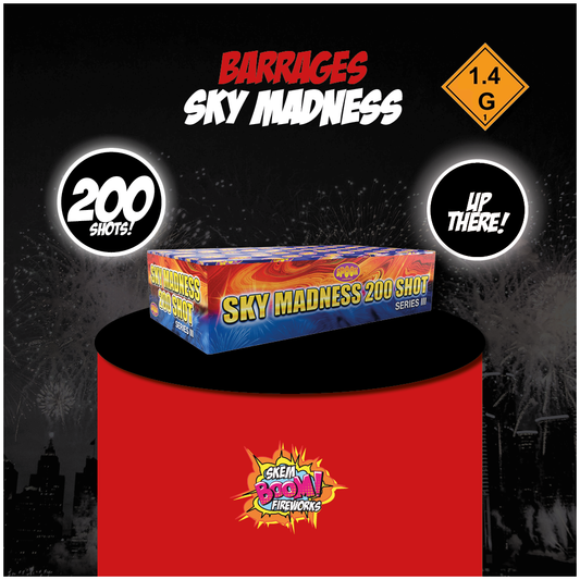 Sky Madness