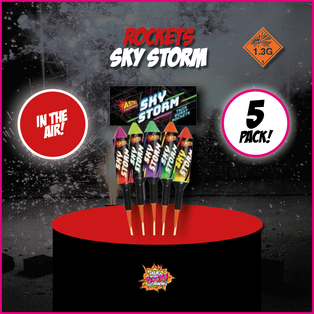 Sky Storm