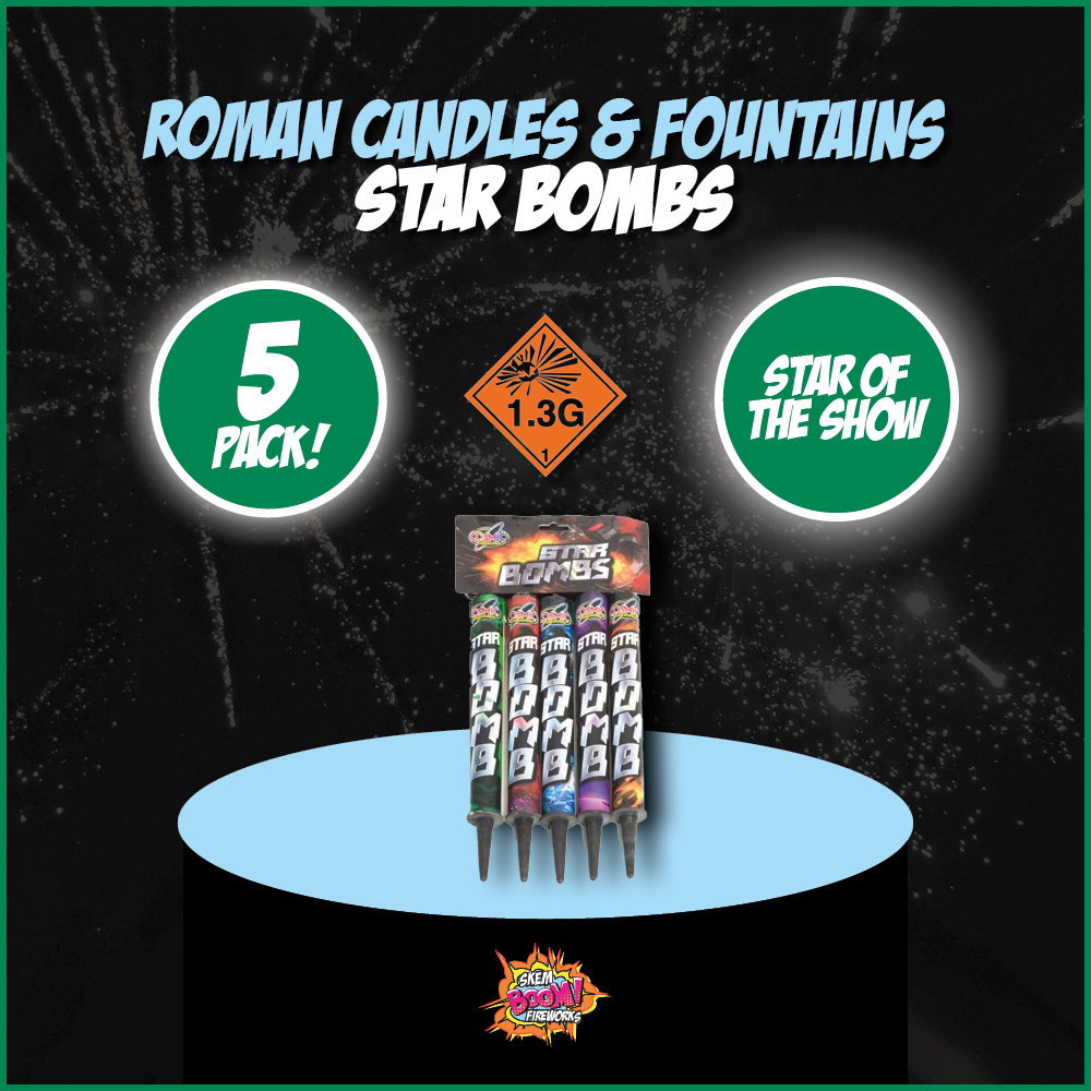 Star Bombs