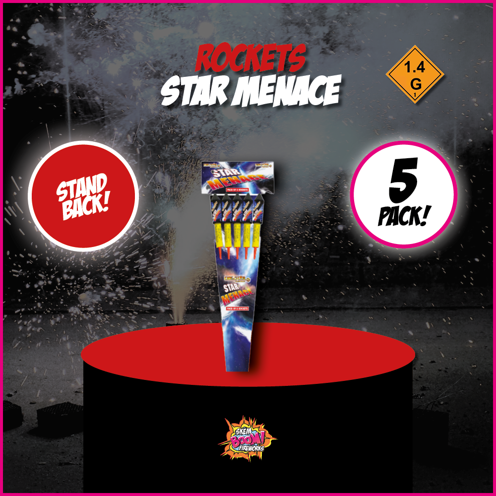 Star Menace