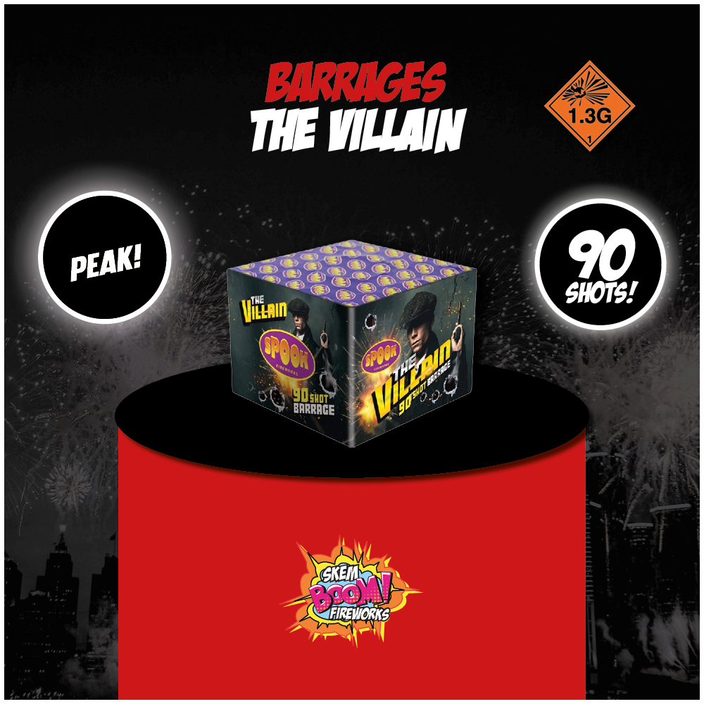 The Villain
