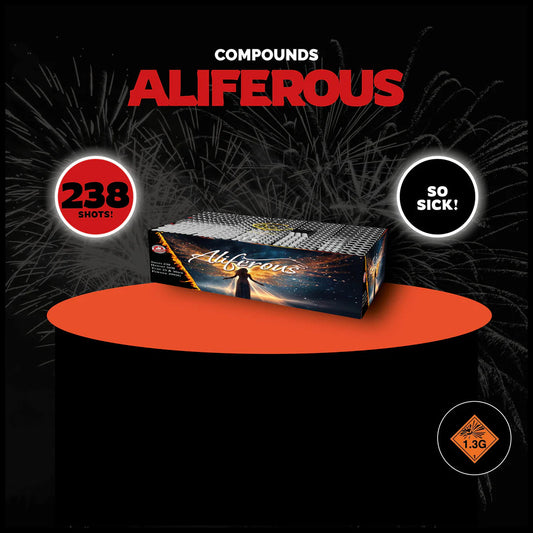 Aliferous