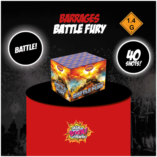 Battle Fury