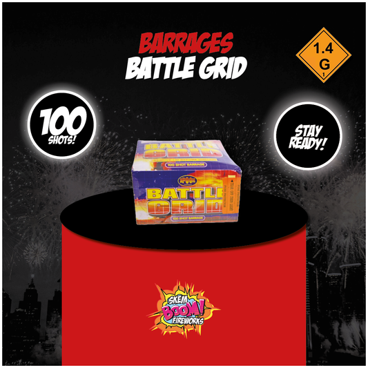 Battle Grid