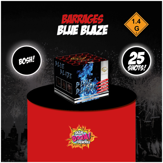 Blue Blaze