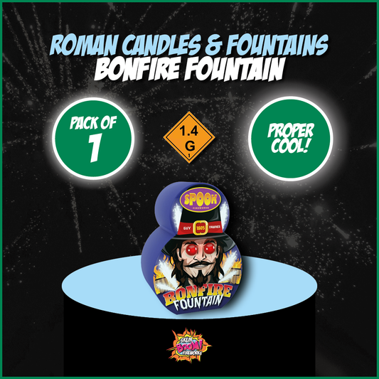 Bonfire Fountain