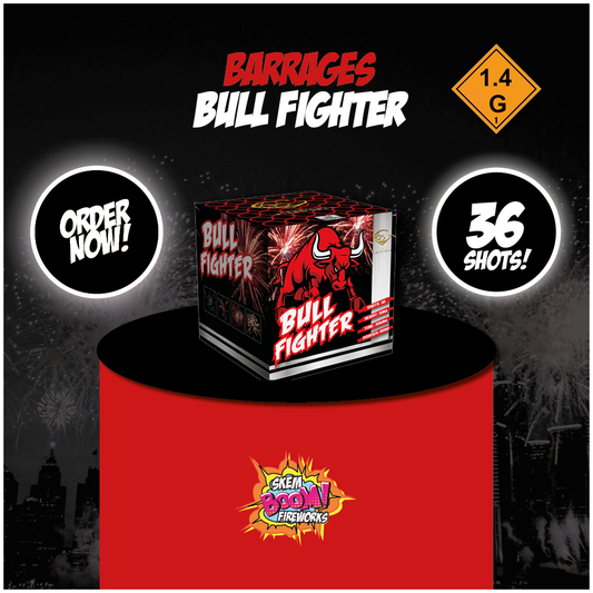 Bull Fighter
