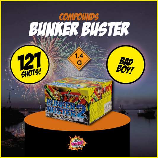 Bunker Buster