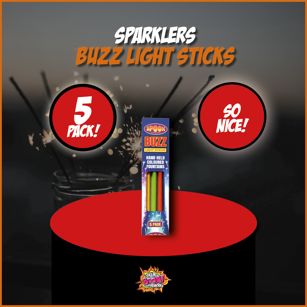 Buzz Light Sticks
