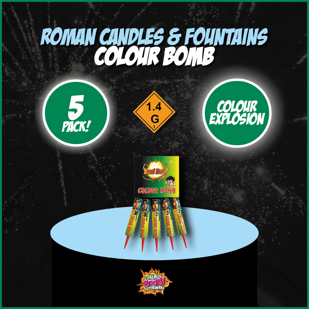 Colour Bomb