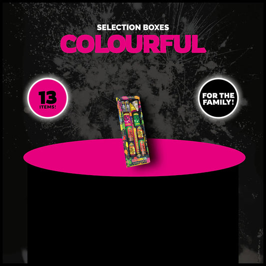 Colourful