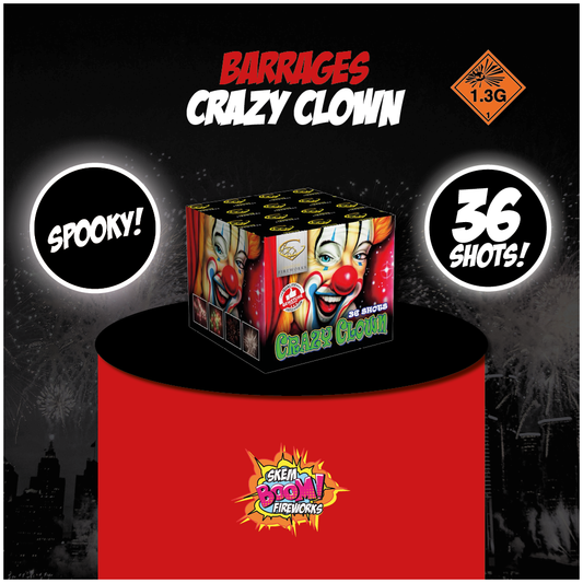 Crazy Clown